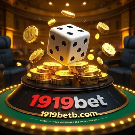 Descubra a Emoção do Bingo no 1919bet