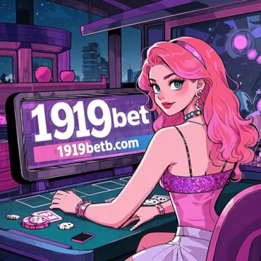 Descubra a Emoção dos Jogos Ao Vivo na 1919bet