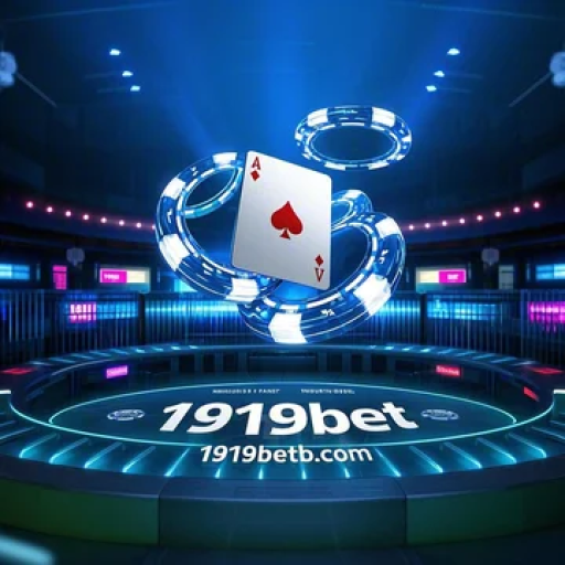 Maximize sua experiência em cassino online com códigos promo no 1919bet